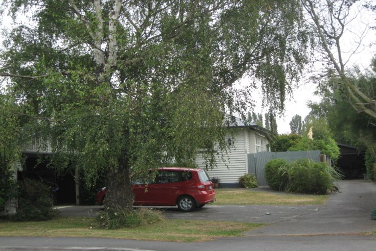 Photo of property in 161 Mays Road, St Albans, Christchurch, 8052
