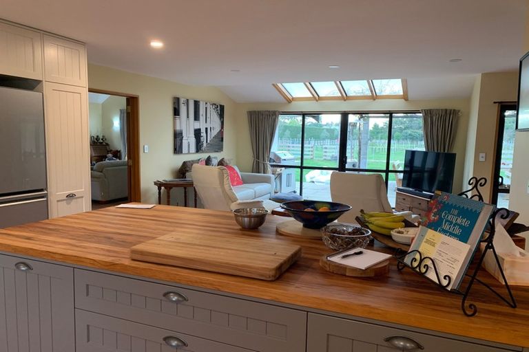 Photo of property in 300 Jowers Road, West Melton, Christchurch, 7676