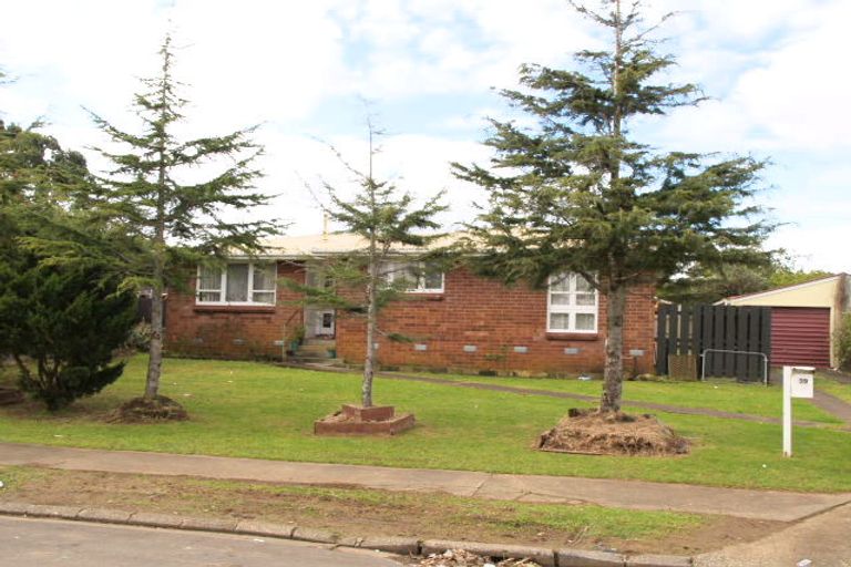 Photo of property in 39 Ashmore Place, Favona, Auckland, 2024