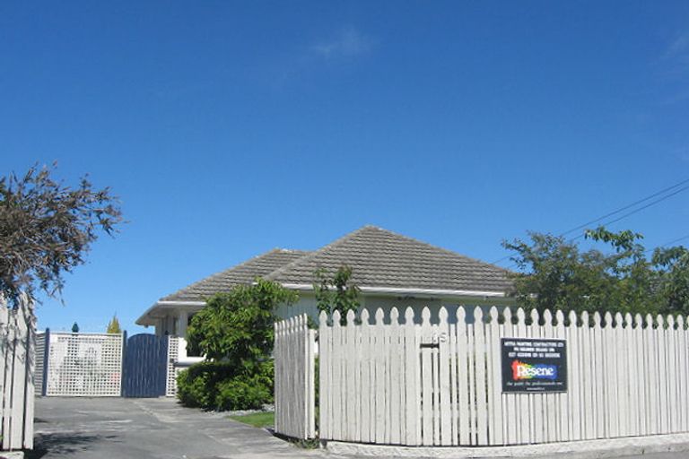 Photo of property in 15 Vivian Street, Burwood, Christchurch, 8083