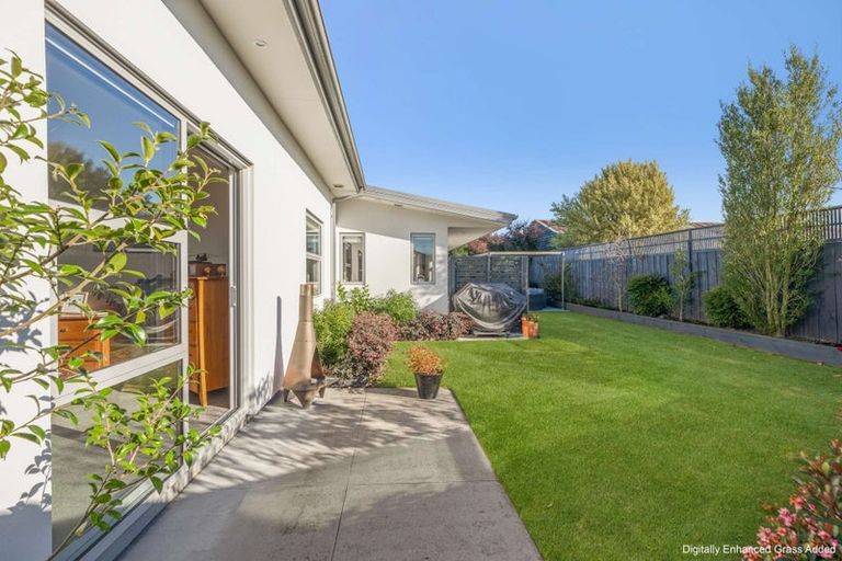 Photo of property in 12b Awa Place, Rangiora, 7400
