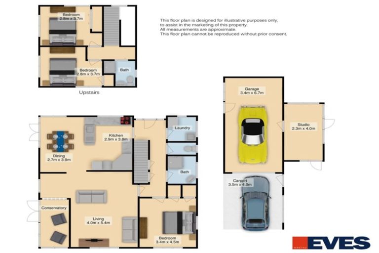 Photo of property in 3/173 Nixon Street, Hamilton East, Hamilton, 3216