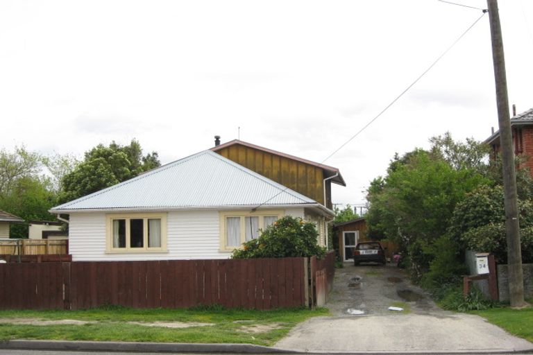 Photo of property in 34 Parker Street, Mayfield, Blenheim, 7201