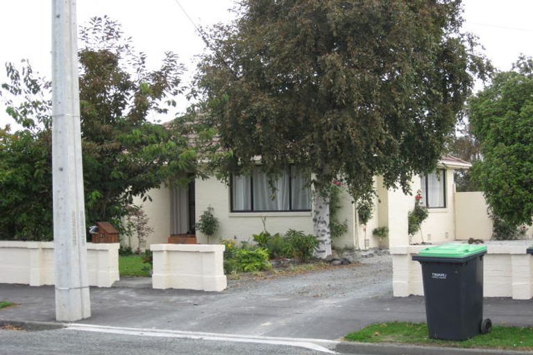 Photo of property in 21 Norwood Street, Waimataitai, Timaru, 7910