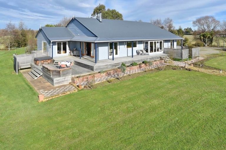 Photo of property in 232 Toppings Road, Sefton, 7477