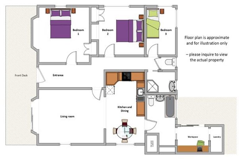 Photo of property in 27 Awatea Street, Ranui, Porirua, 5024