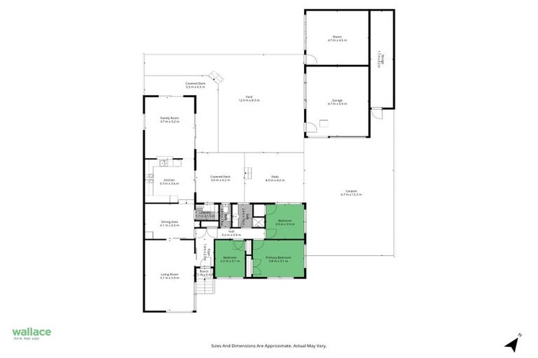 Photo of property in 9 Oregon Place, Papakura, 2110