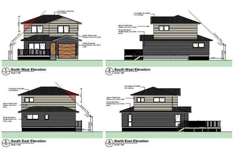 Photo of property in 4/5 Westminster Road, Wainuiomata, Lower Hutt, 5014