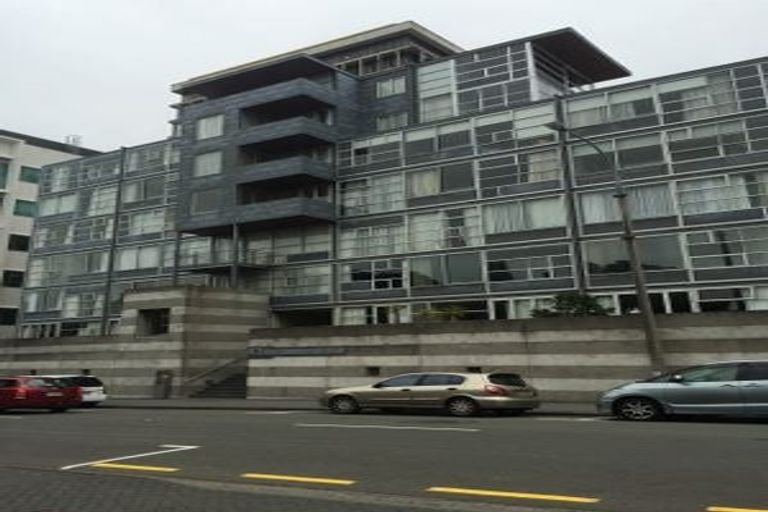 Photo of property in St Pauls Apartments, 24/43 Mulgrave Street, Thorndon, Wellington, 6011
