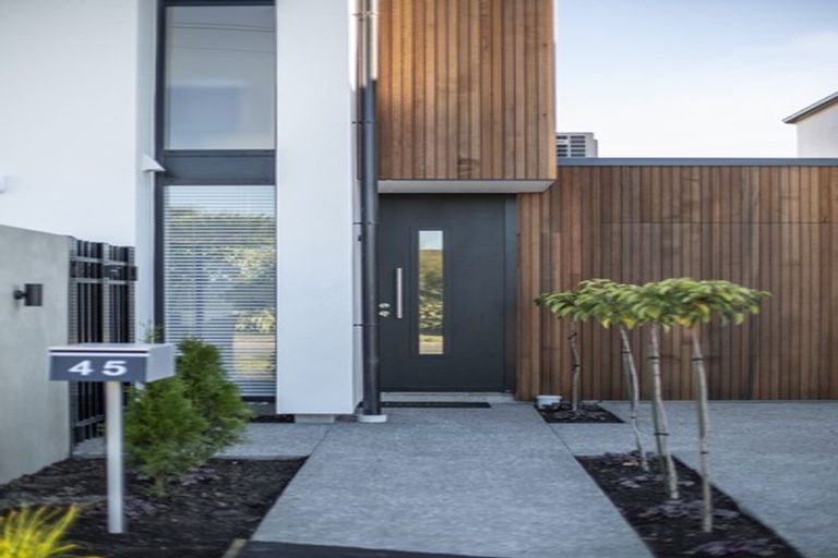 Photo of property in 45 Wyndham Street, Papanui, Christchurch, 8053