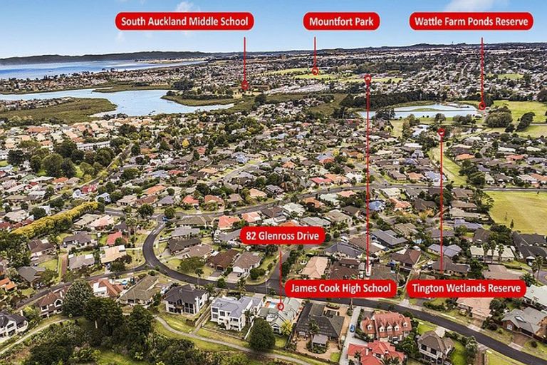 Photo of property in 82 Glenross Drive, Wattle Downs, Auckland, 2103