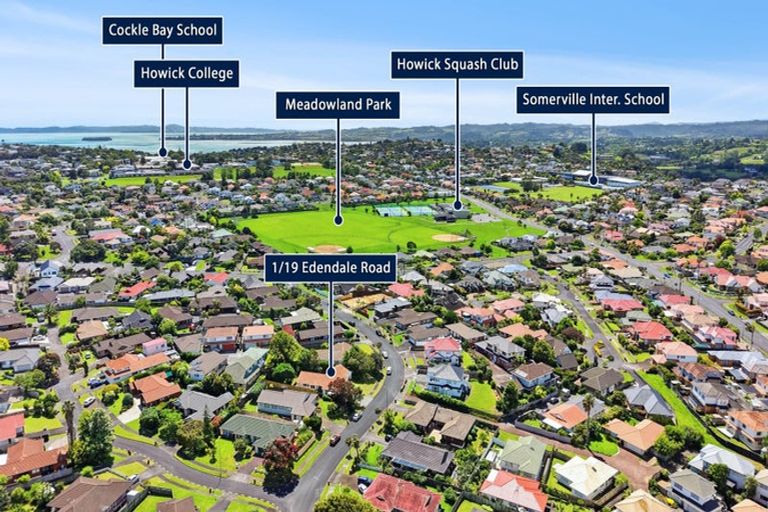 Photo of property in 1/19 Edendale Road, Somerville, Auckland, 2014