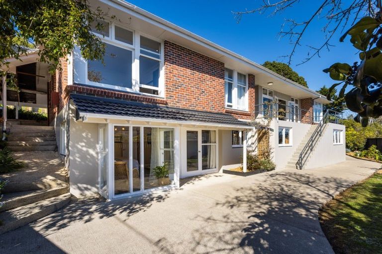 Photo of property in 3 Rosehill Road, Macandrew Bay, Dunedin, 9077