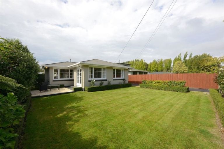 Photo of property in 318 Highsted Road, Casebrook, Christchurch, 8051