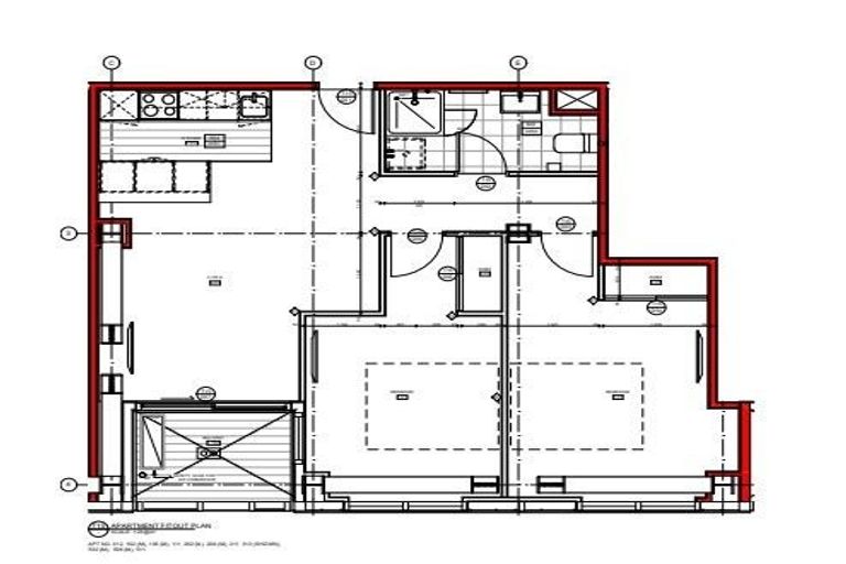 Photo of property in Kawarau Residences, 202/16 Mountain Ash Drive, Frankton, Queenstown, 9300