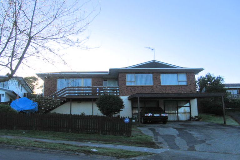 Photo of property in 15 Flamingo Court, Goodwood Heights, Auckland, 2105