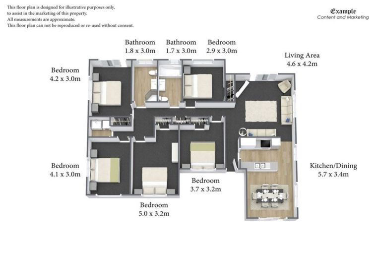 Photo of property in 215a Fox Street, Hamilton East, Hamilton, 3216