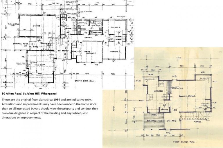 Photo of property in 50 Aiken Road, Saint Johns Hill, Whanganui, 4501