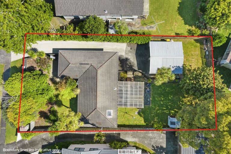 Photo of property in 48 Finnerty Avenue, Howick, Auckland, 2014