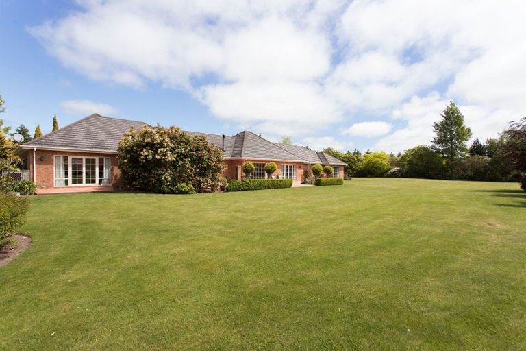 Photo of property in 518 Pound Road, Yaldhurst, Christchurch, 7676