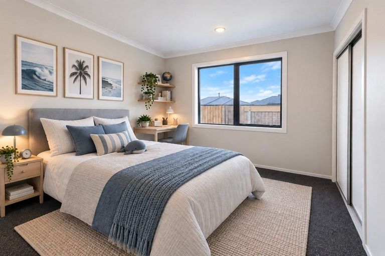 Photo of property in 18 Piwakawaka Place, Leeston, 7632
