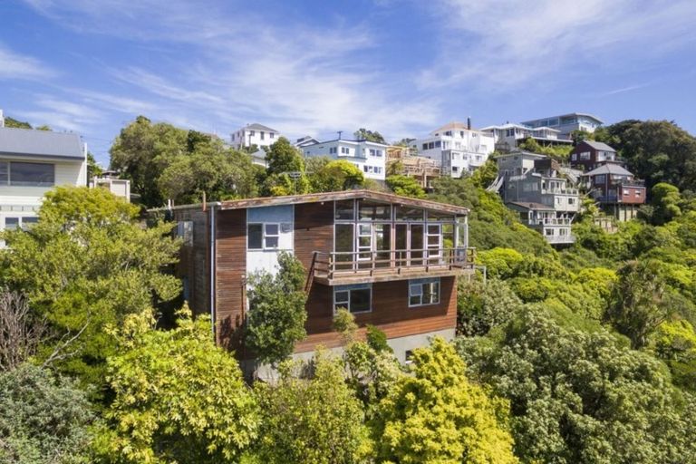 Photo of property in 75 Amritsar Street, Khandallah, Wellington, 6035