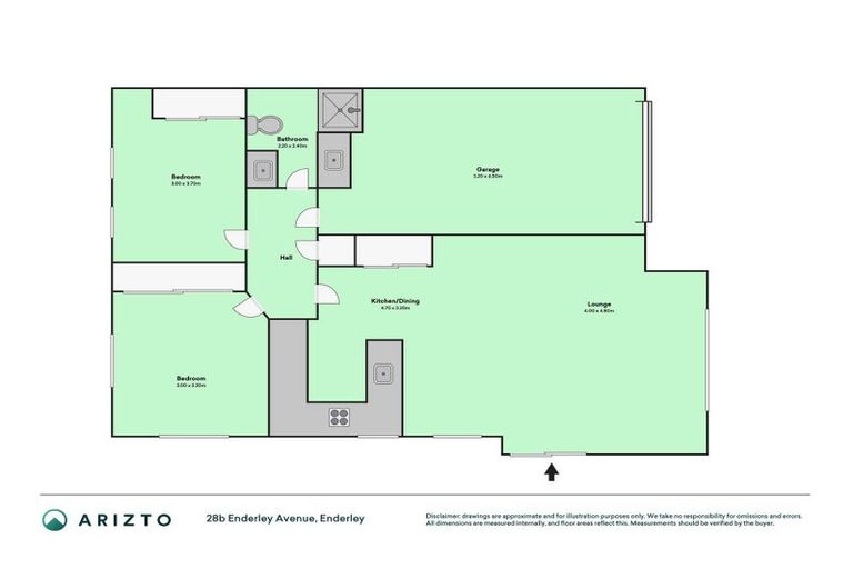 Photo of property in 28b Enderley Avenue, Enderley, Hamilton, 3214