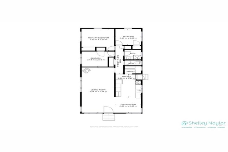 Photo of property in 48 Amberley Avenue, Westbrook, Palmerston North, 4412