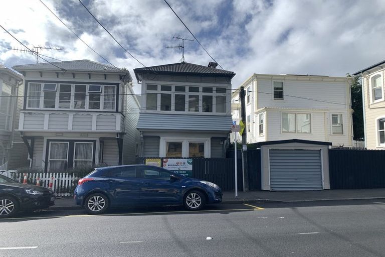 Photo of property in 235 Tinakori Road, Thorndon, Wellington, 6011
