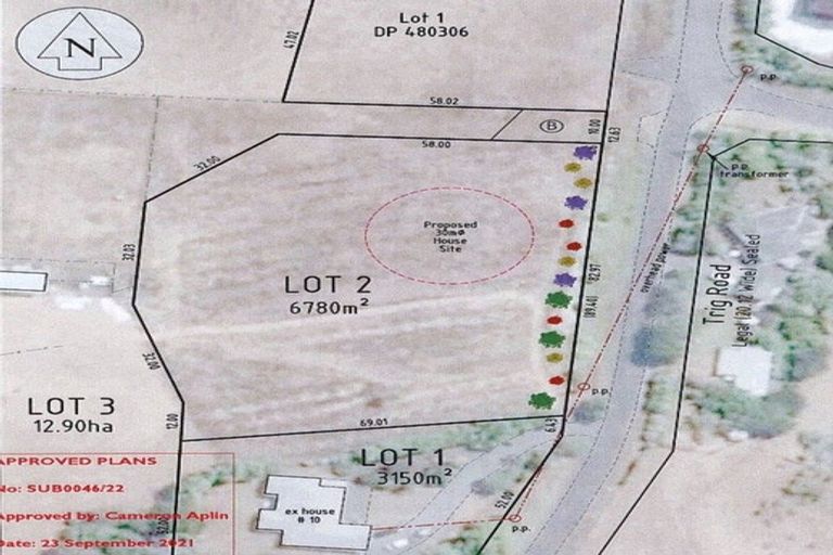 Photo of property in 2 Trig Road, Tuakau, 2694