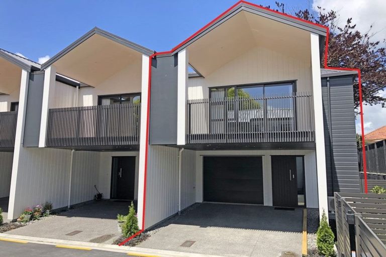 Photo of property in 3/14 Abbotsford Street, Whitiora, Hamilton, 3200