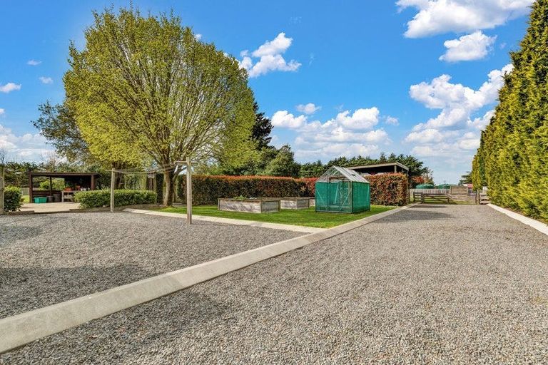 Photo of property in 32 Peacock Place, Swannanoa, Rangiora, 7475