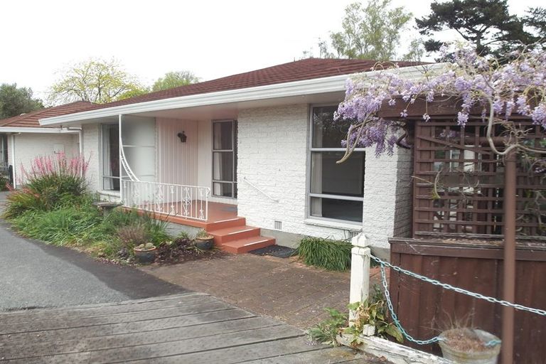 Photo of property in 38a Blair Avenue, Papanui, Christchurch, 8053