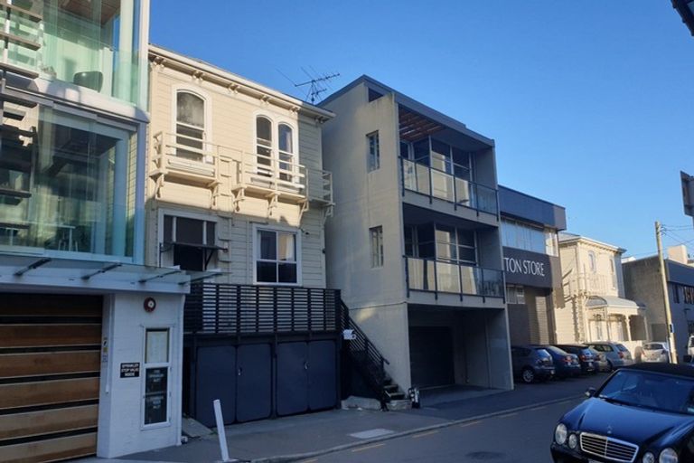 Photo of property in 34 Jessie Street, Te Aro, Wellington, 6011