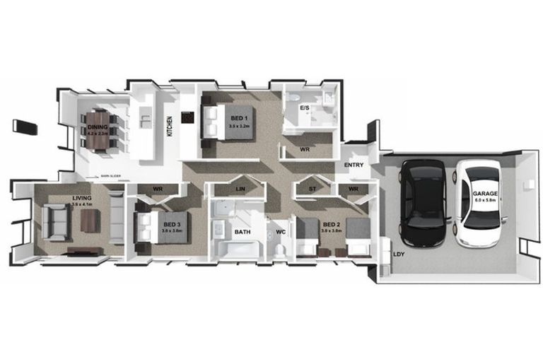 Photo of property in 50 Bill Miller Drive, Papamoa, 3118