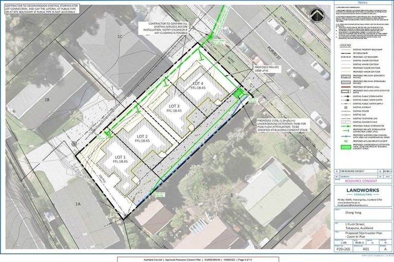 Photo of property in 1 Puriri Street, Takapuna, Auckland, 0622