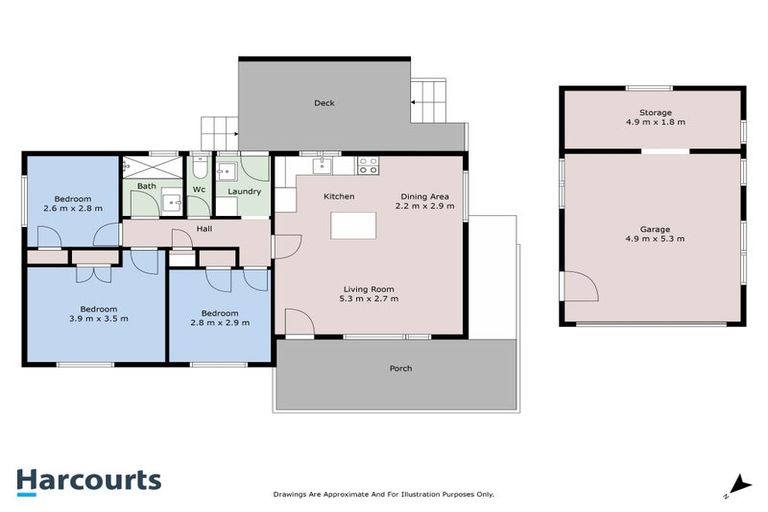 Photo of property in 13 Elisa Lane, Ranui, Auckland, 0612