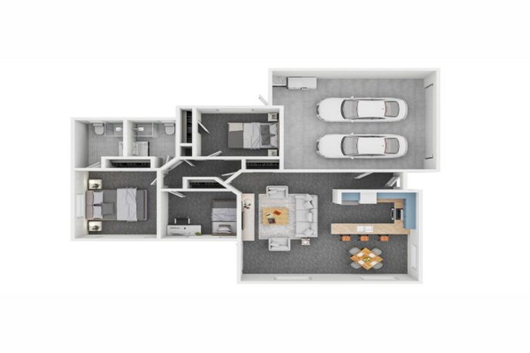 Photo of property in Waterview Estate, 34/4 Greystone Place, Omokoroa, 3114