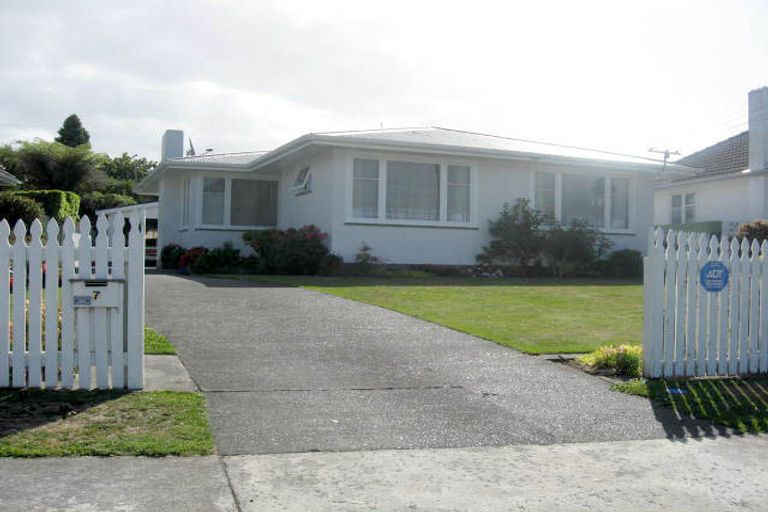 Photo of property in 7 Camellia Avenue, Aramoho, Whanganui, 4500
