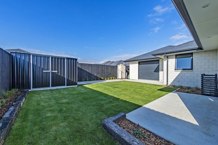 Photo of property in 4 Bethany Road, Rolleston, 7614