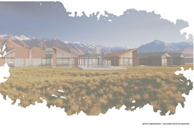 Photo of property in 38 Musterers Way, Ben Ohau, Twizel, 7999