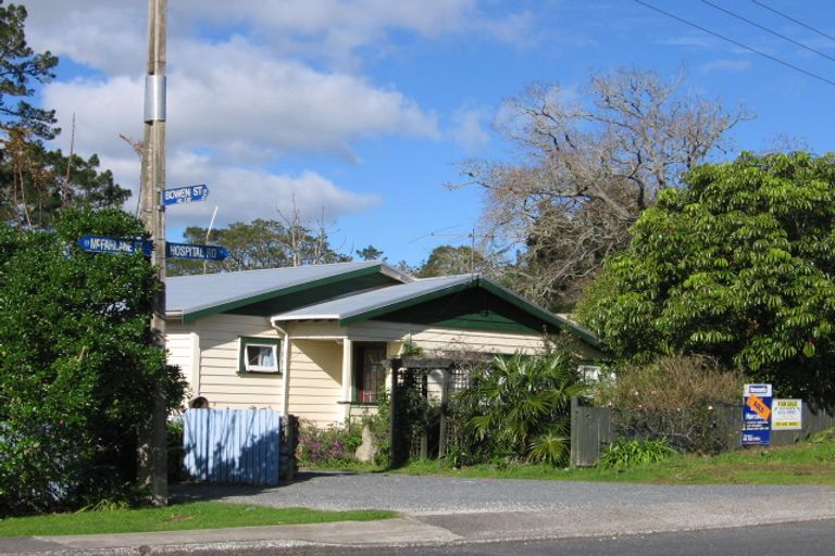 Photo of property in 13 Macfarlane Street, Kawakawa, 0210
