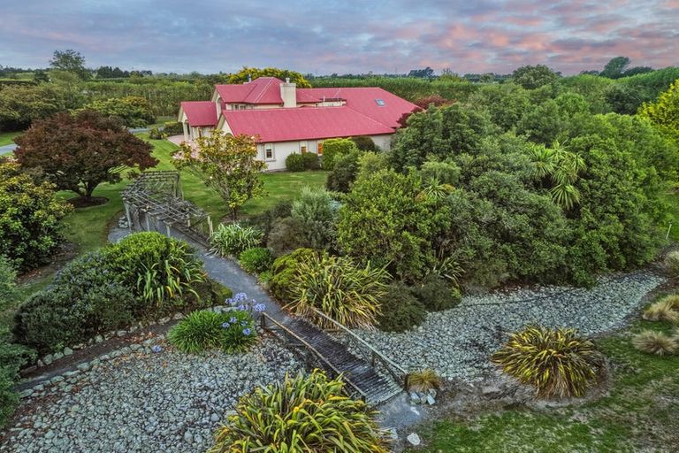 Photo of property in 130 Merton Road, Fernside, Rangiora, 7471