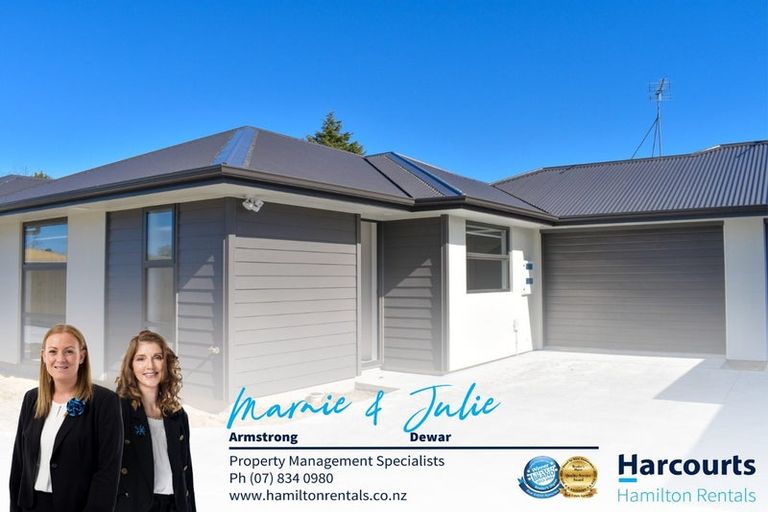 Photo of property in 4/4 Saint Pauls Road, Chartwell, Hamilton, 3210