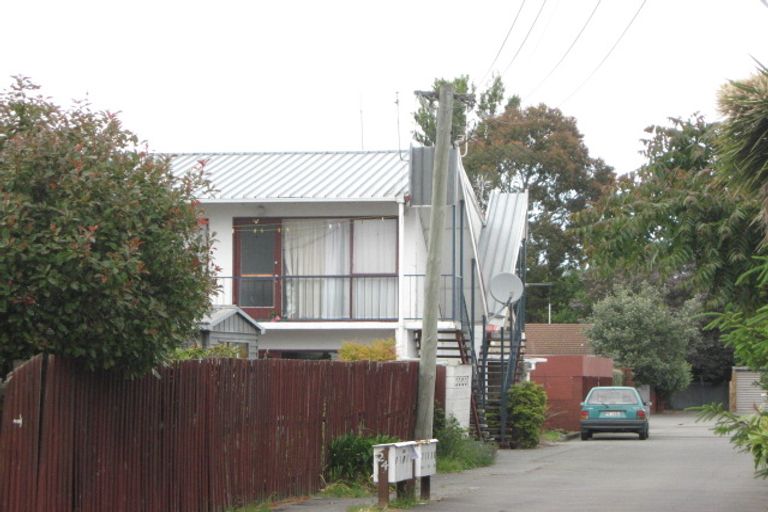 Photo of property in 5/20a London Street, Richmond, Christchurch, 8013