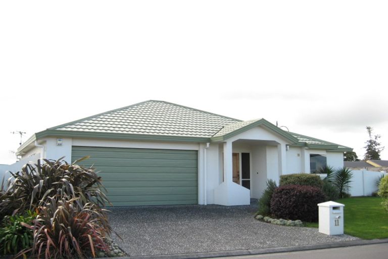 Photo of property in 11 Palmbrook Avenue, Havelock North, 4130