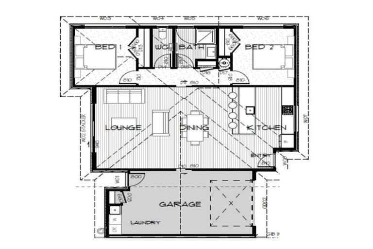 Photo of property in 43a Acacia Avenue, Kihikihi, Te Awamutu, 3800