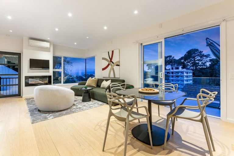 Photo of property in 10 Kilmister Avenue, Thorndon, Wellington, 6011