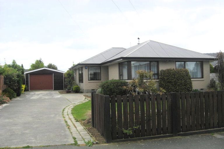 Photo of property in 76 Tuckers Road, Casebrook, Christchurch, 8051