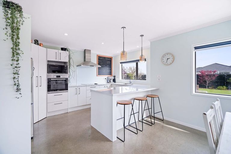 Photo of property in 9 Rhyolite Court, Rolleston, 7614